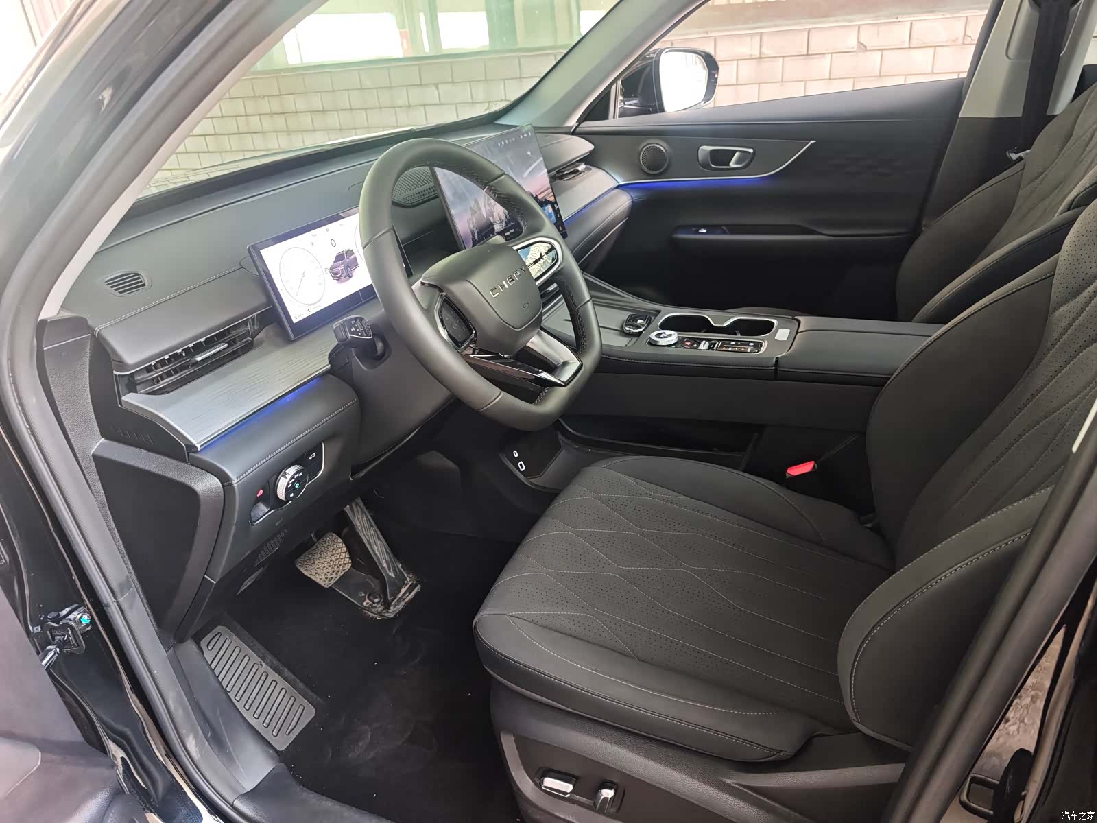 Chery Tiggo 8 Plus, 2025 9