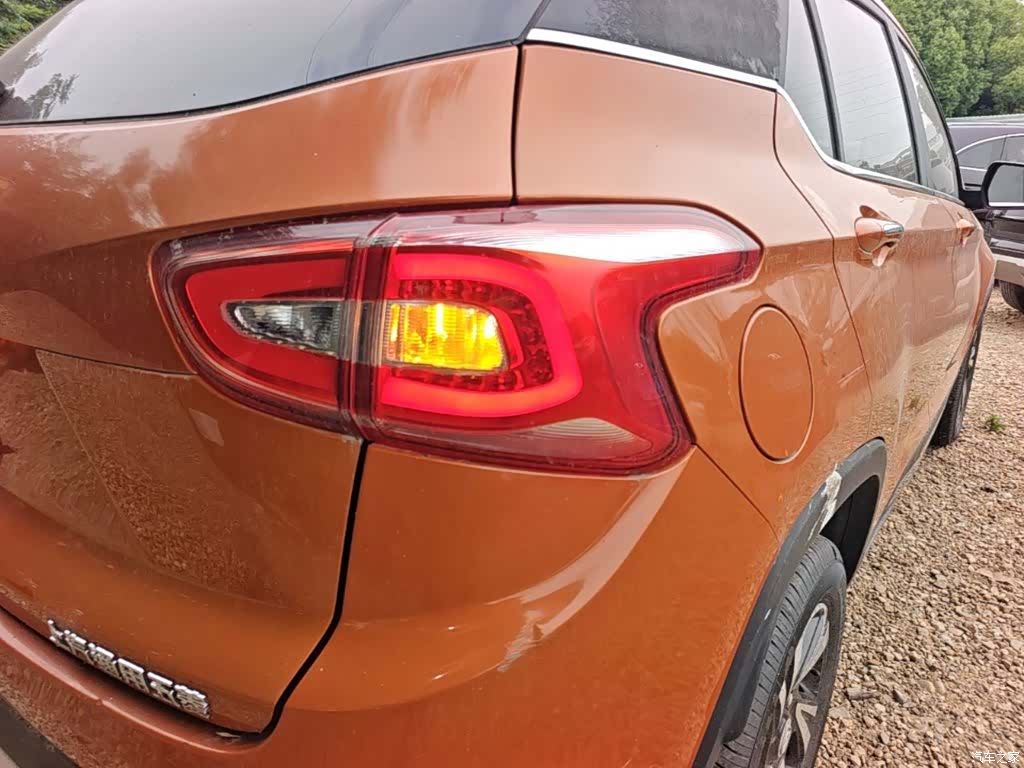 Wuling 510, 2018 8