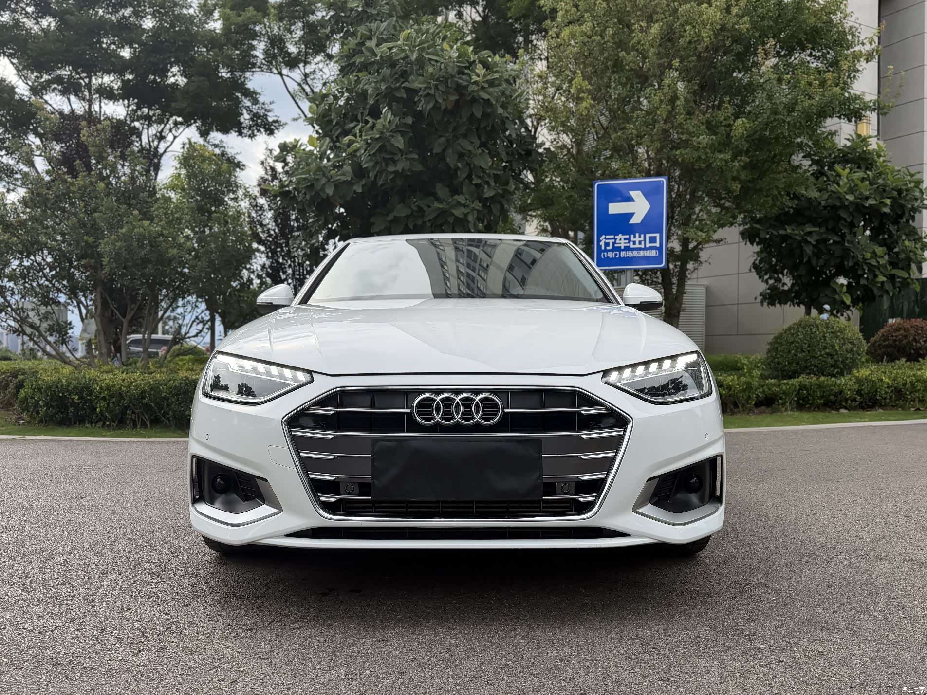 Audi A4L, 2020 2