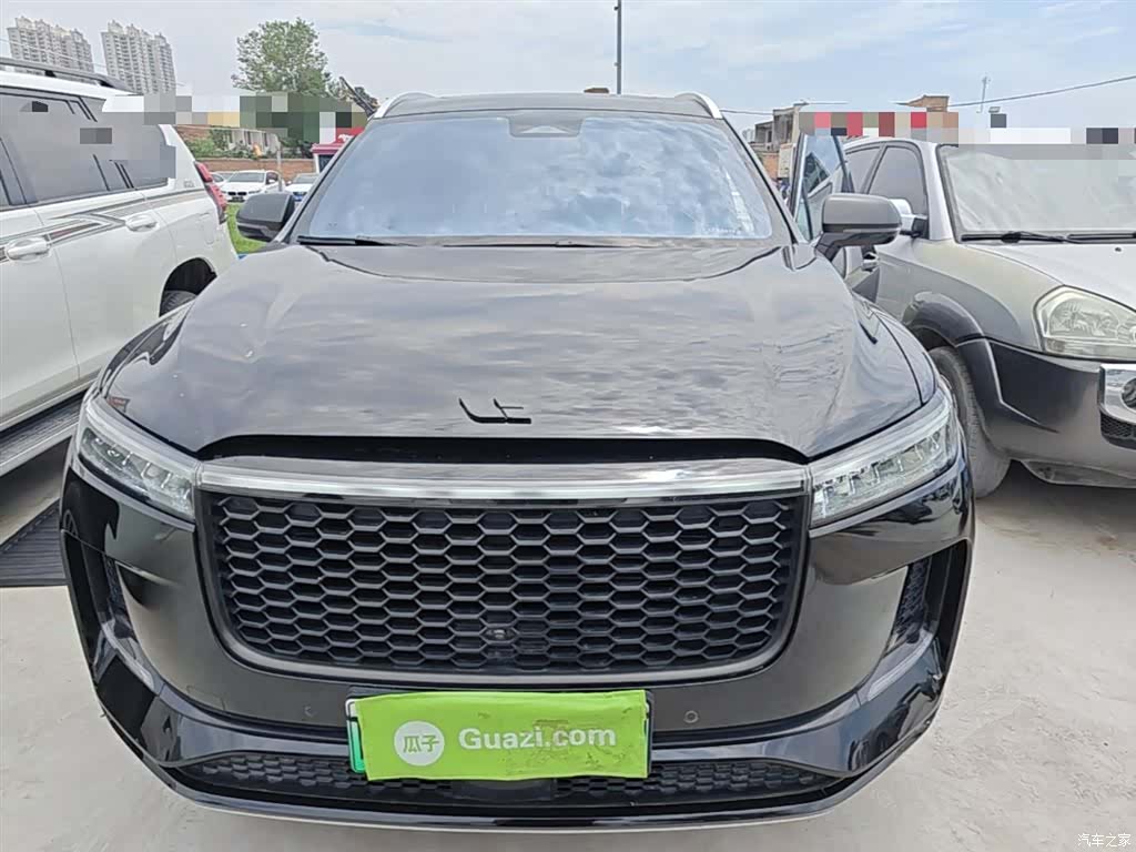 Li Auto ONE, 2021 3