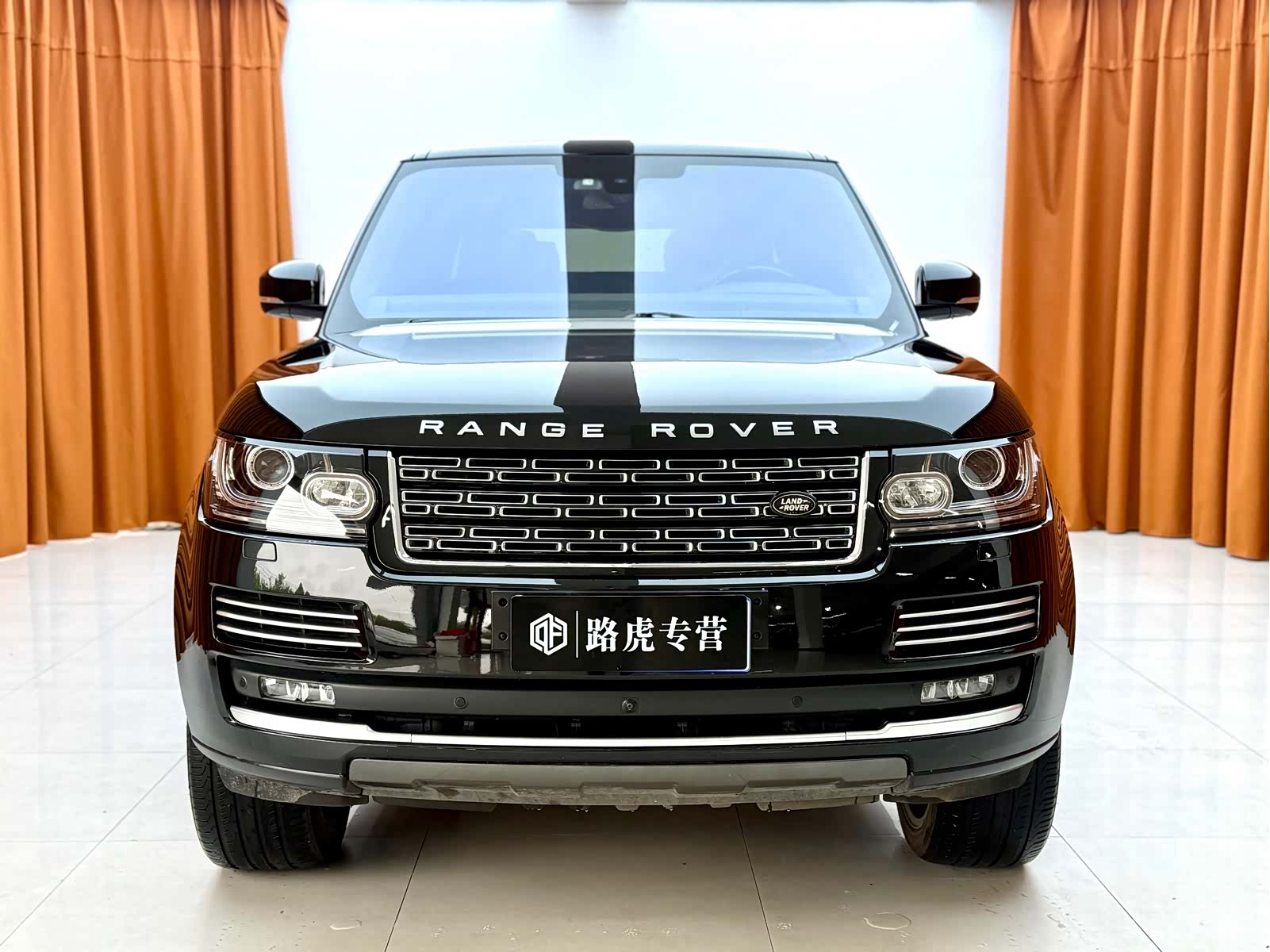 Land Rover Range Rover, 2017 2