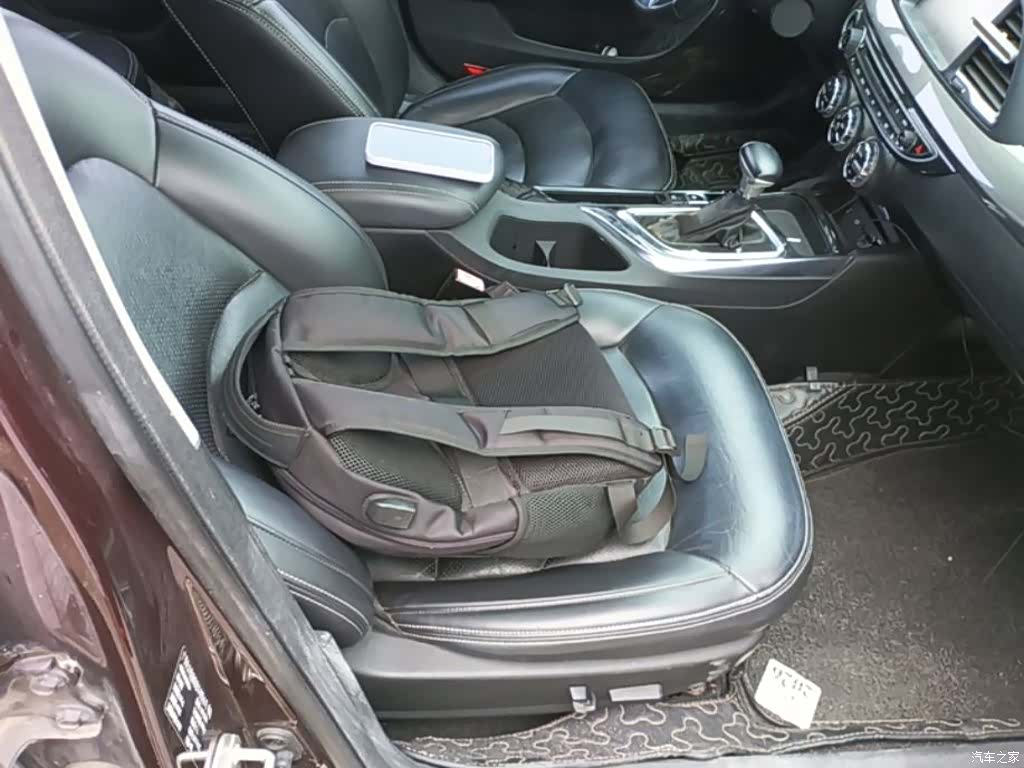 GAC GA6, 2018 25