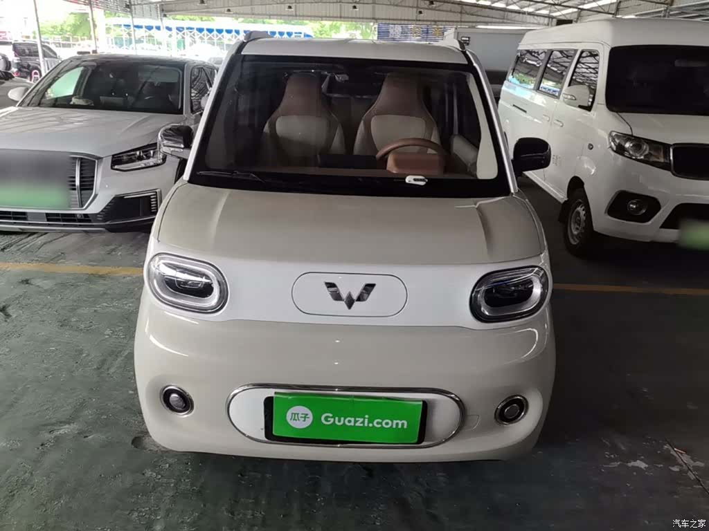 Wuling MINIEV, 2024 3