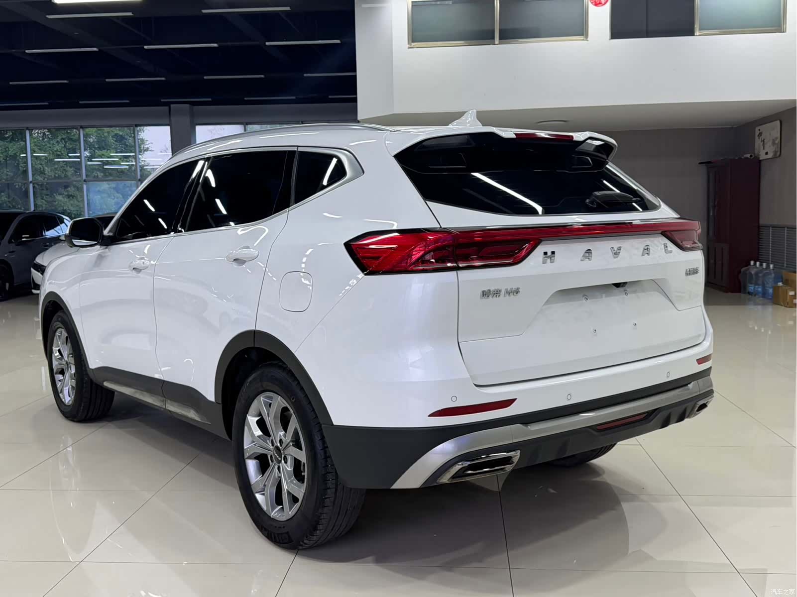 Haval H6, 2022 4