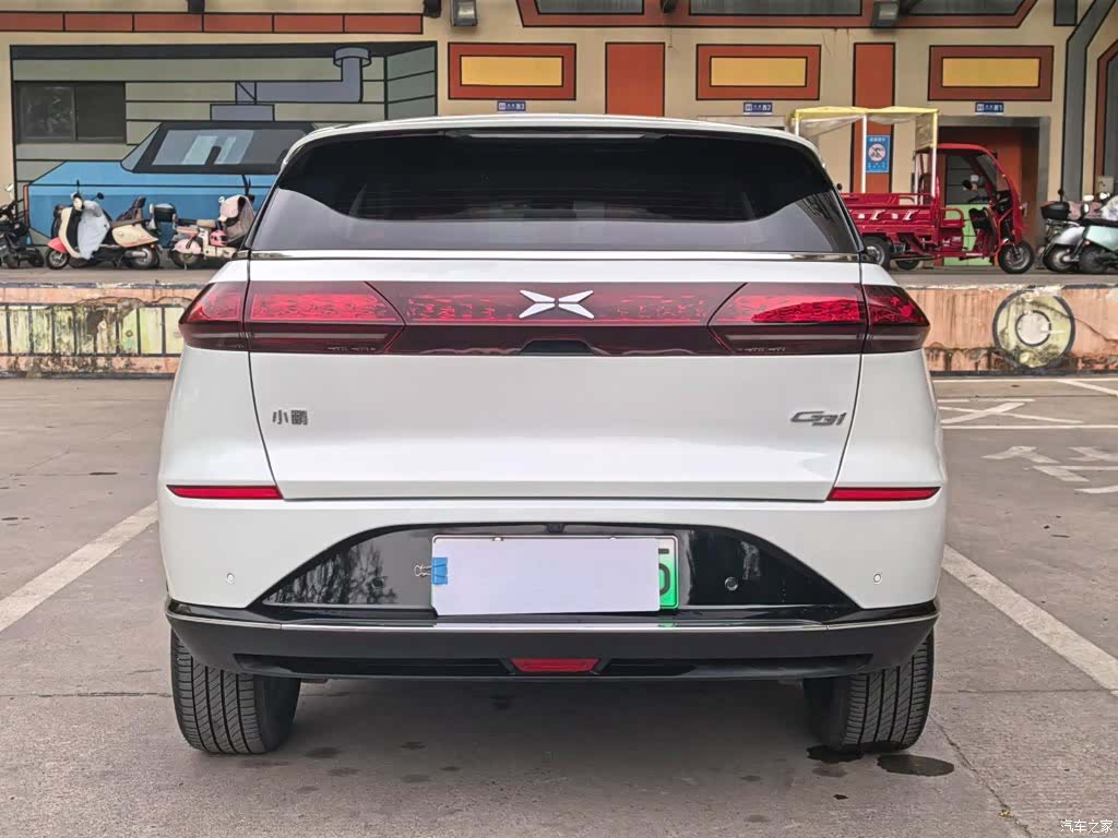 Xpeng G3i, 2023 17