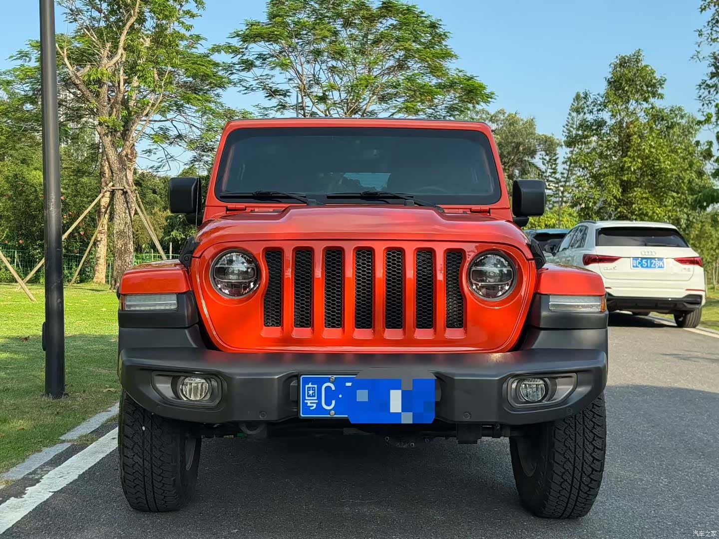 Jeep Wrangler, 2018 2