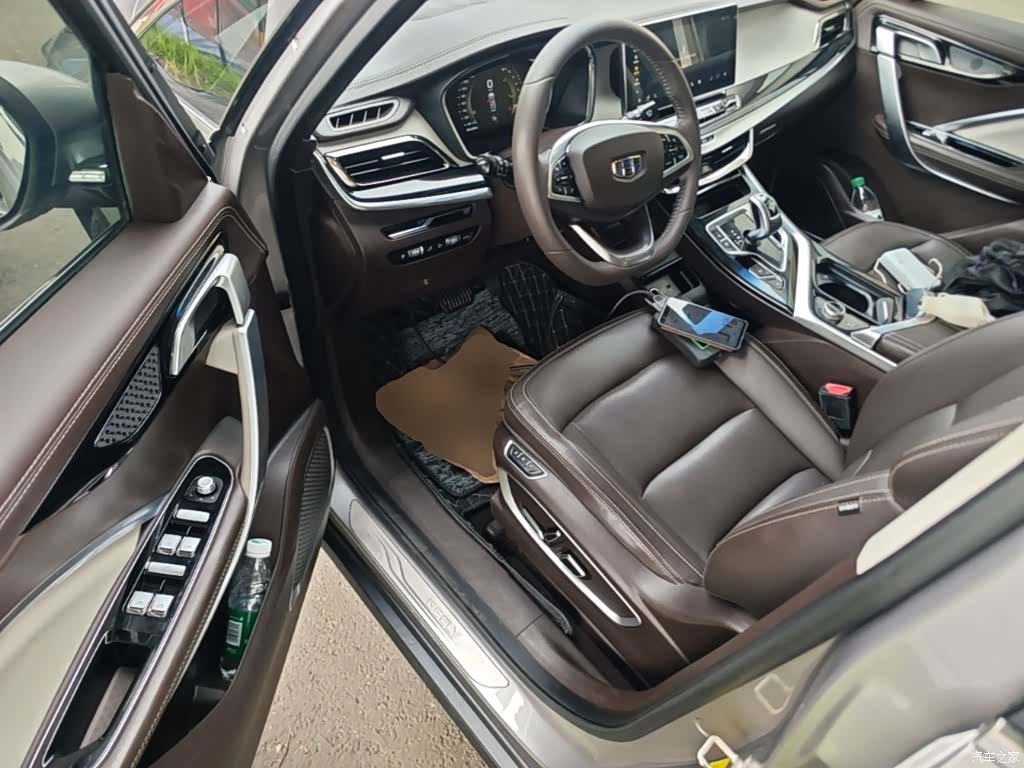 Geely Jiaji, 2019 16