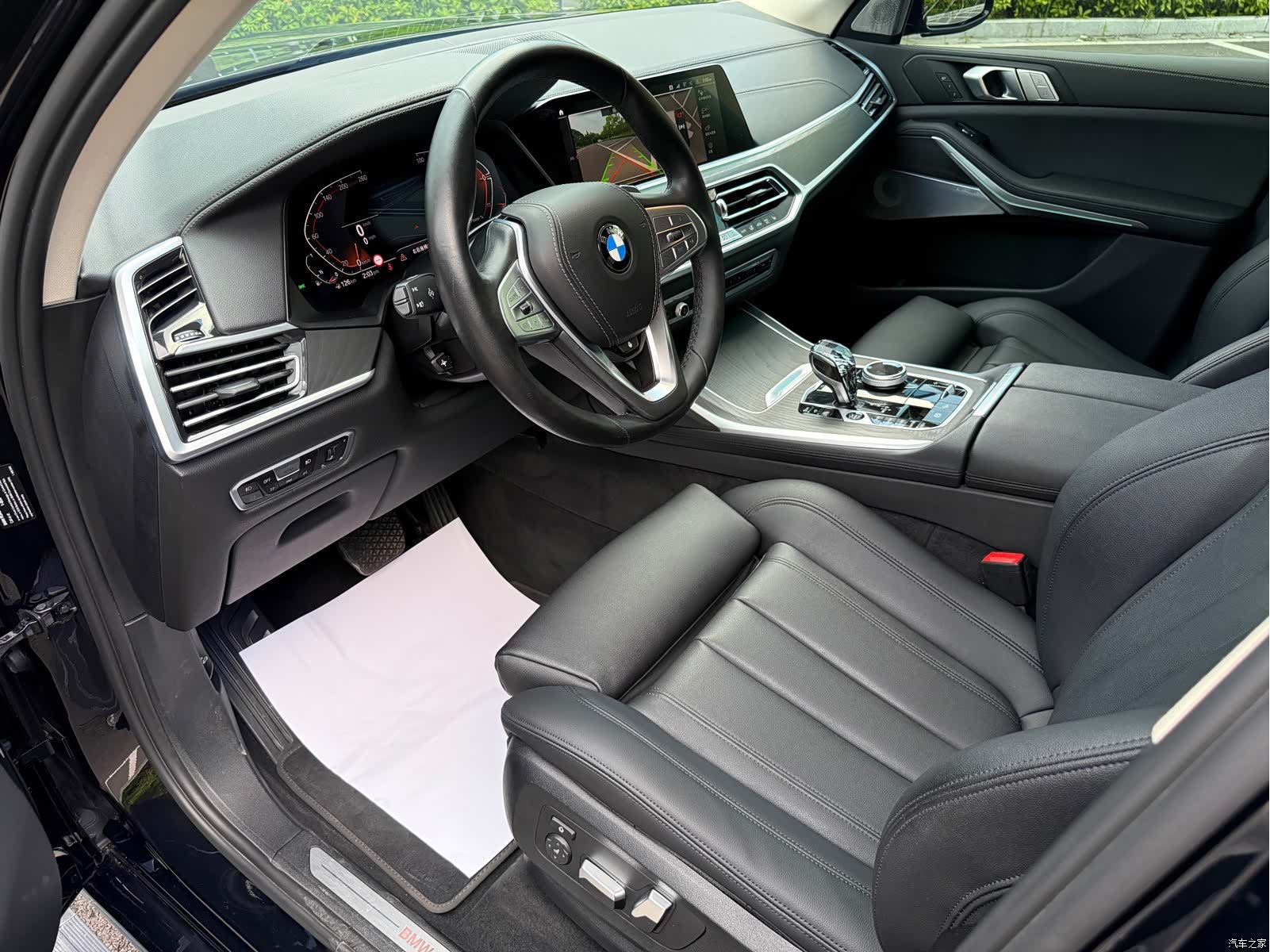 BMW X7, 2022 27