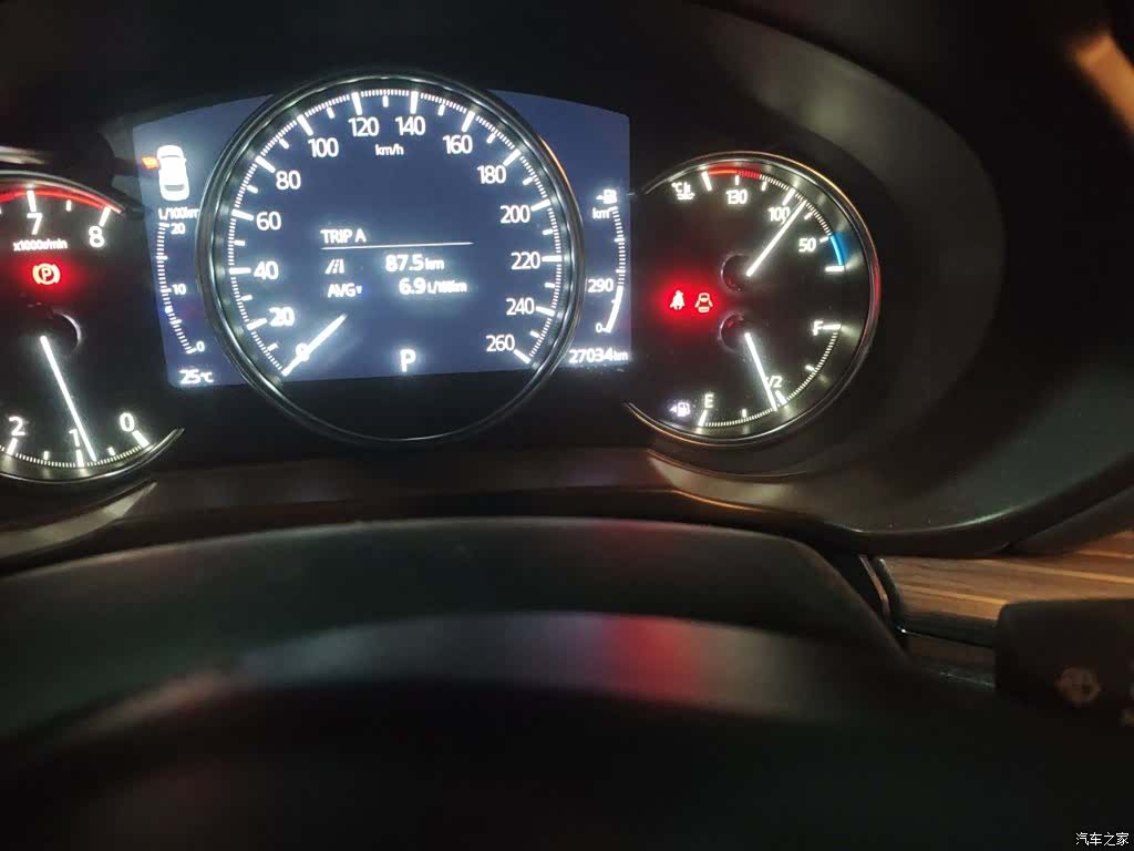 Mazda CX-5, 2022 все фото