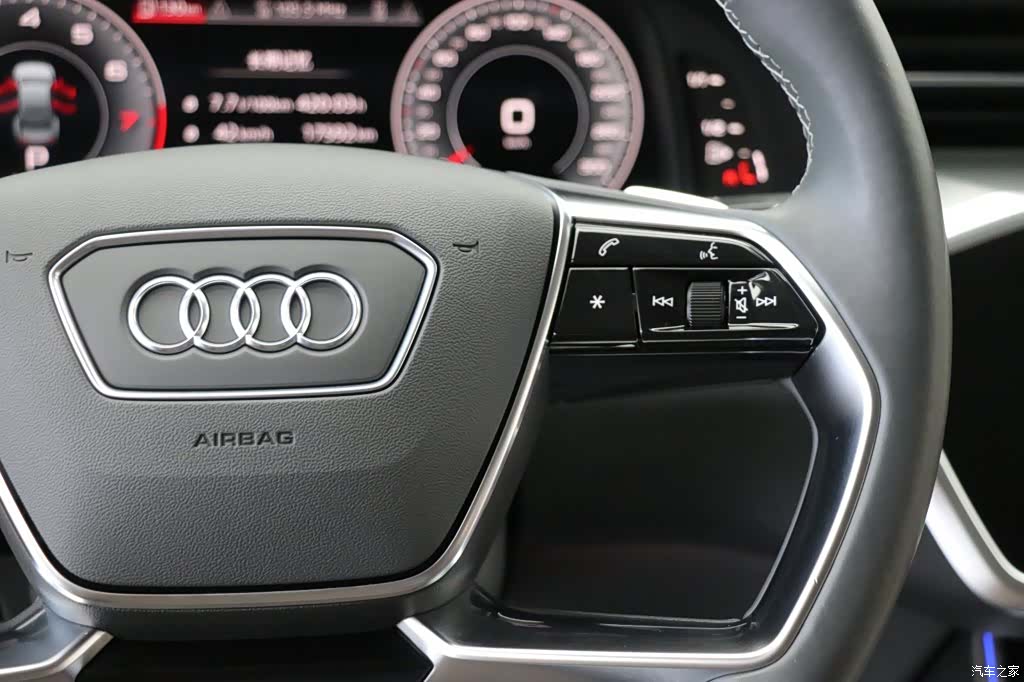 Audi A7L, 2024 17