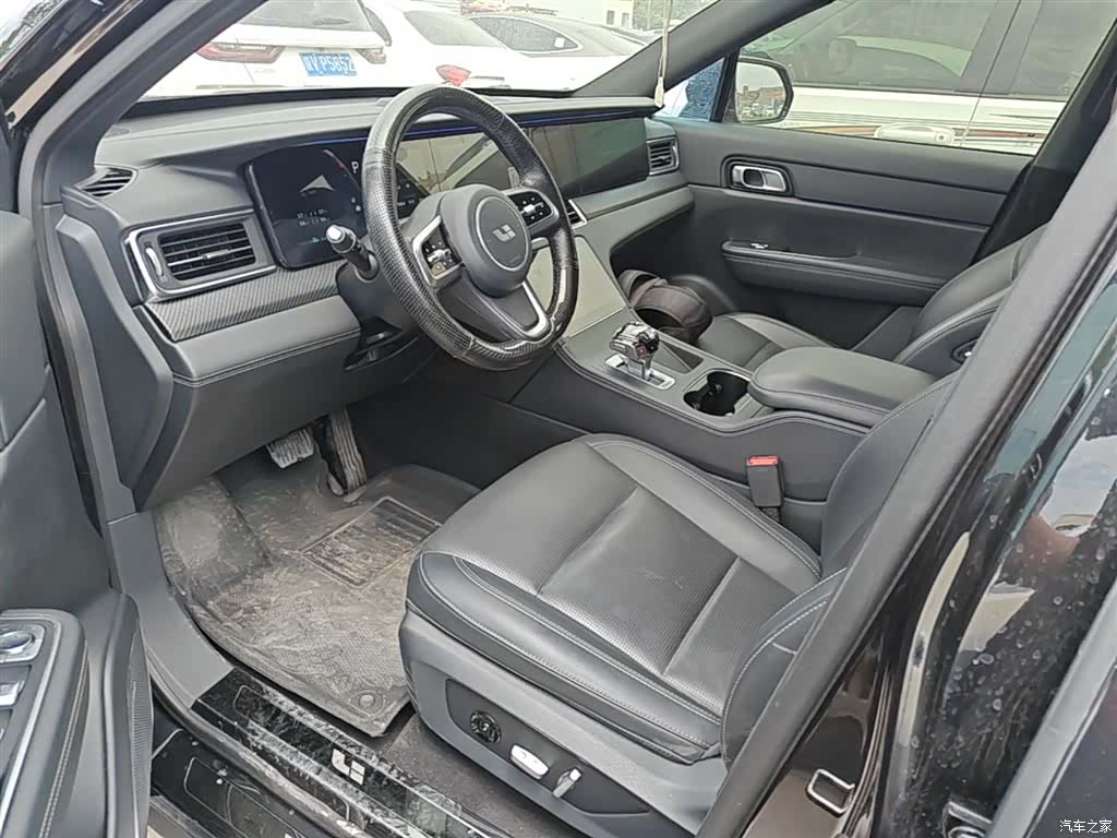 Li Auto ONE, 2021 15