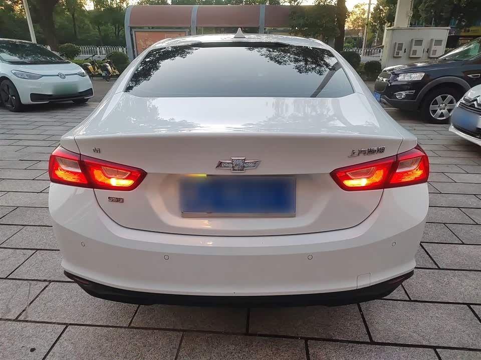 Chevrolet Mai Ruibao XL