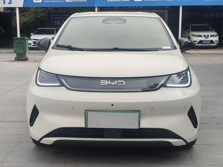 BYD Dolphin 2025, фото 2