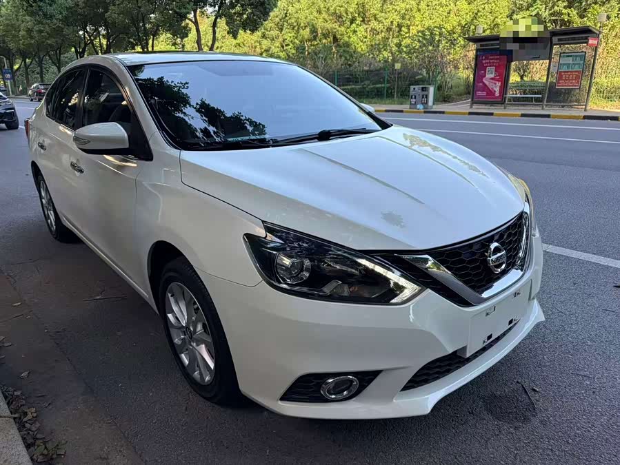 Nissan Sylphy 2019, фото 2