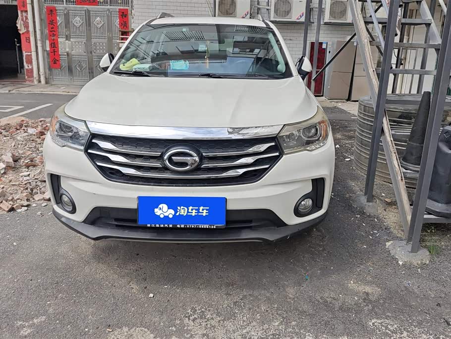 Trumpchi Trumpchi GS4