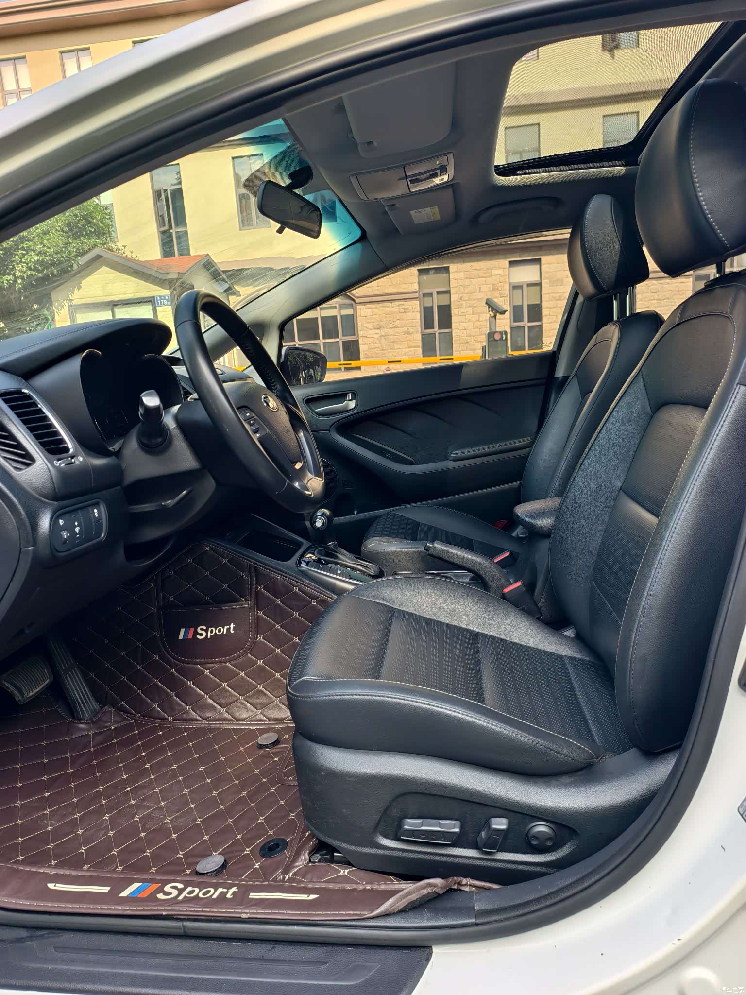 Kia K3, 2018 все фото