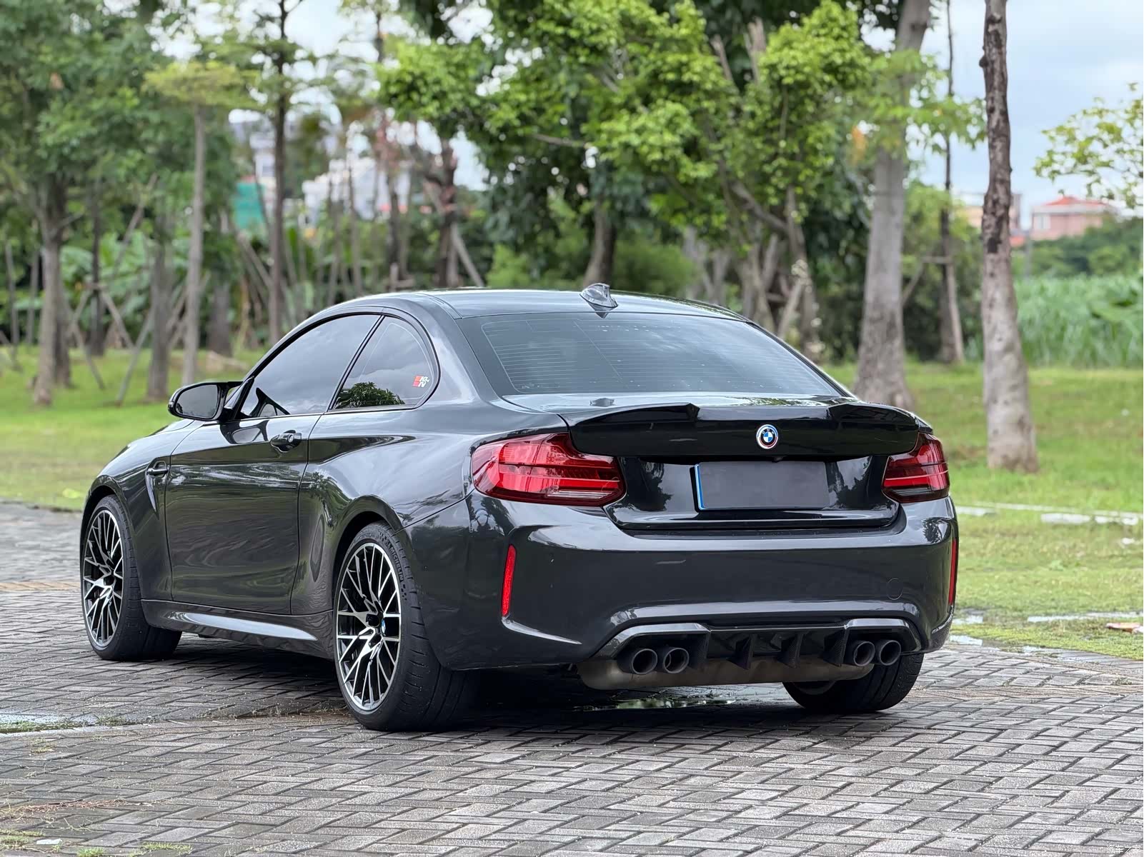 BMW M2, 2020 7