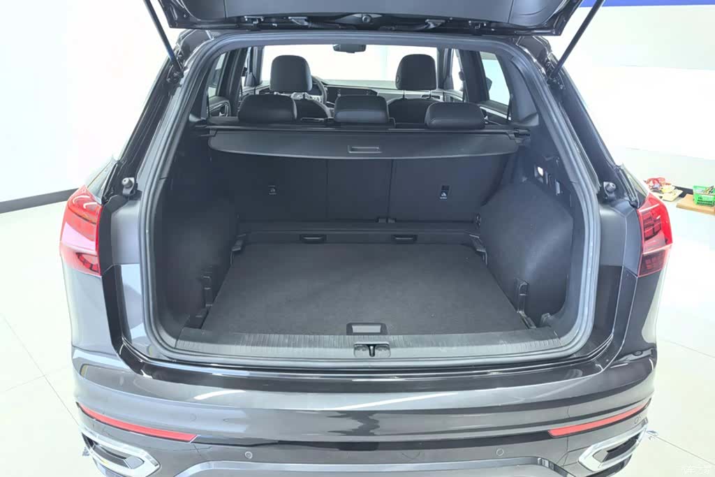 Volkswagen Tayron, 2019 4