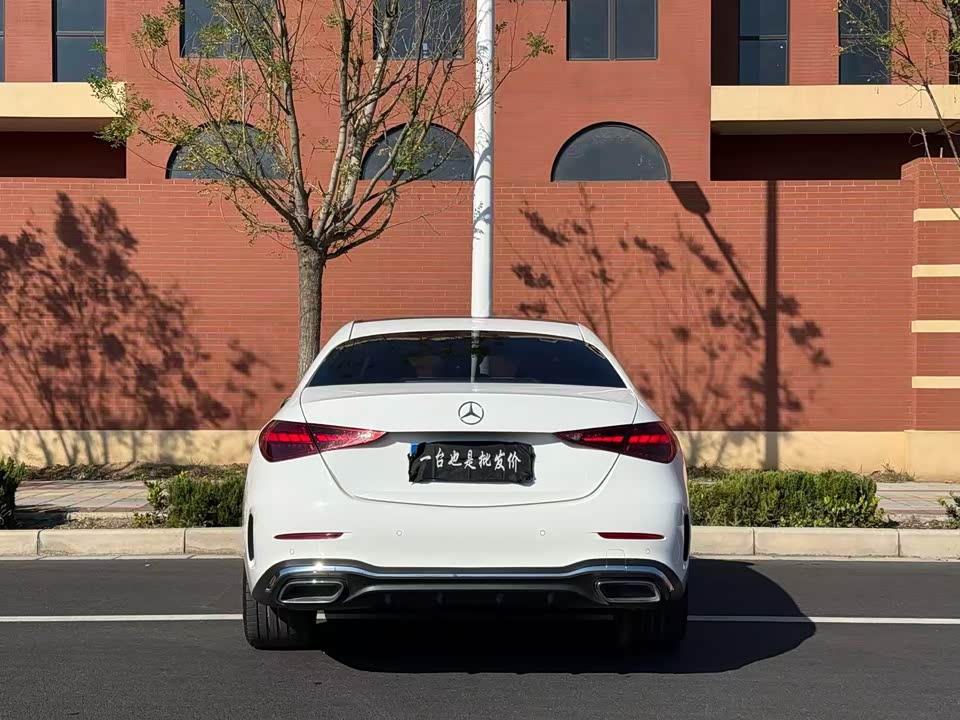 Mercedes-Benz Class C