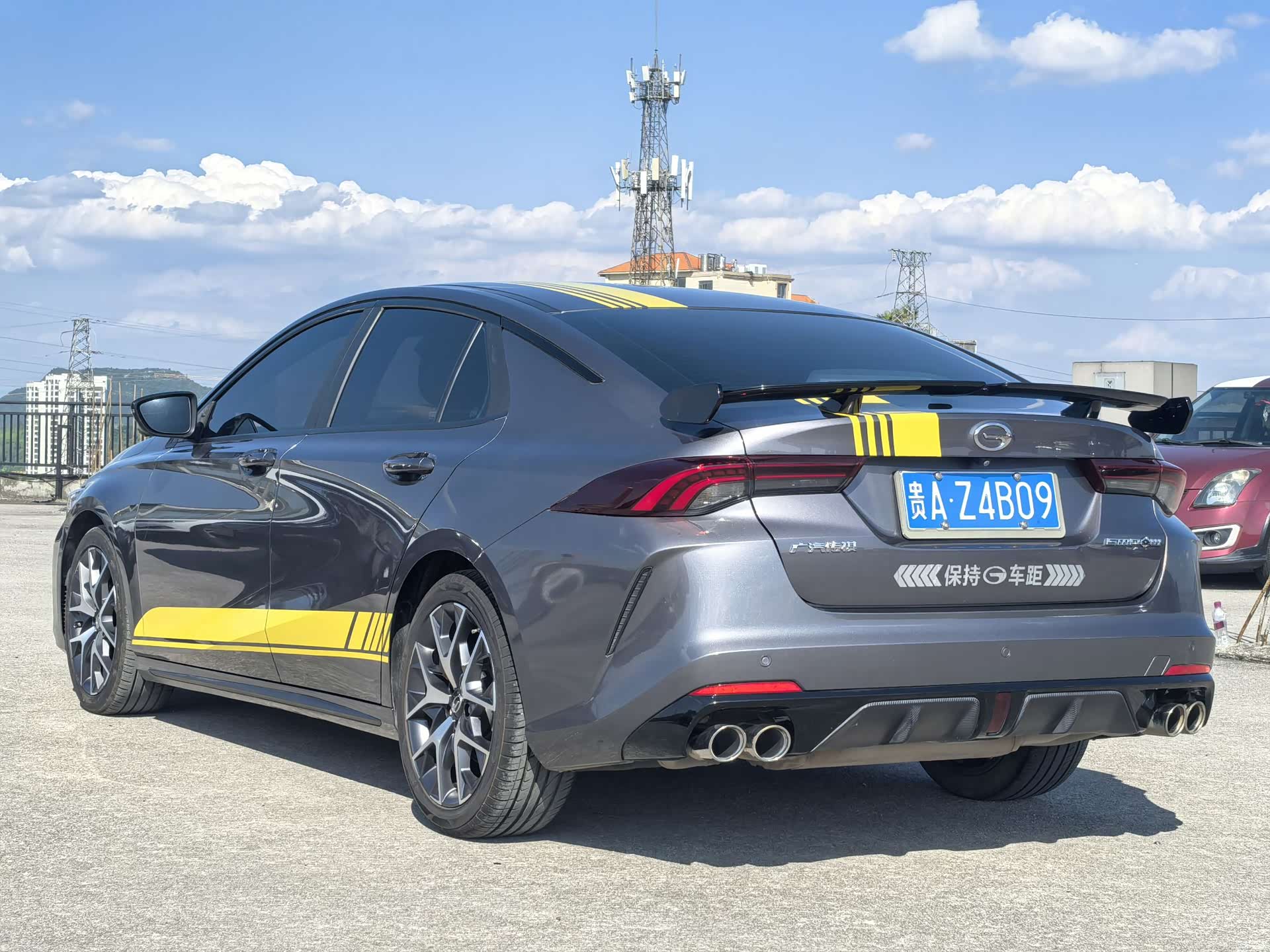 GAC Empow, 2022 6