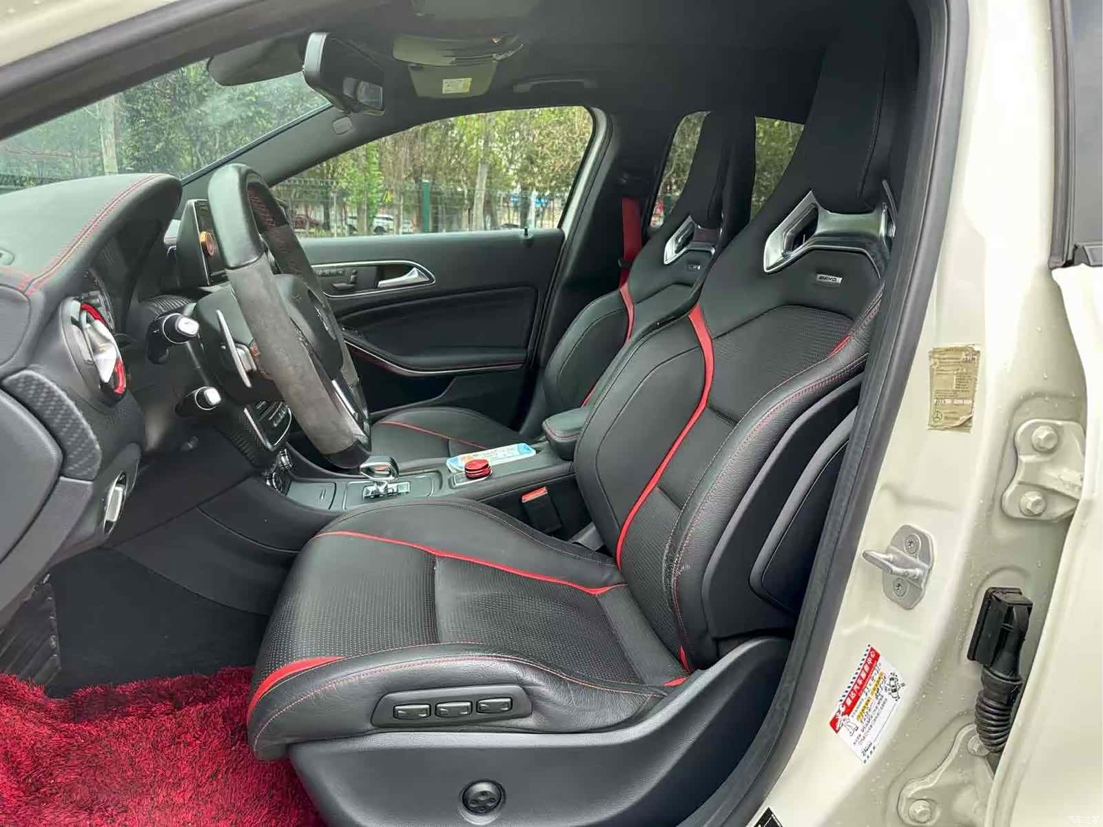Mercedes-Benz A-Class, 2014 8