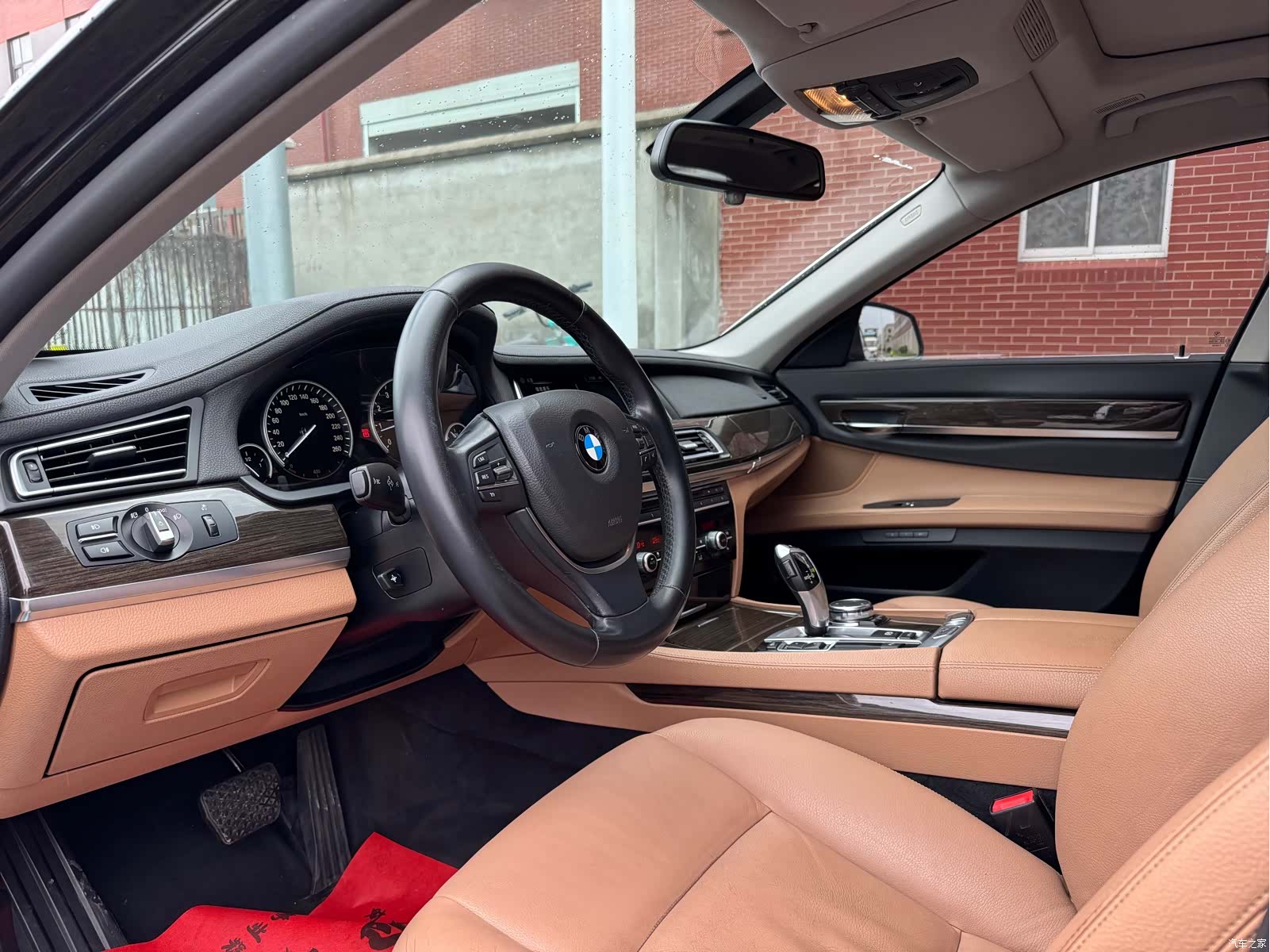 BMW 7 Series, 2015 4