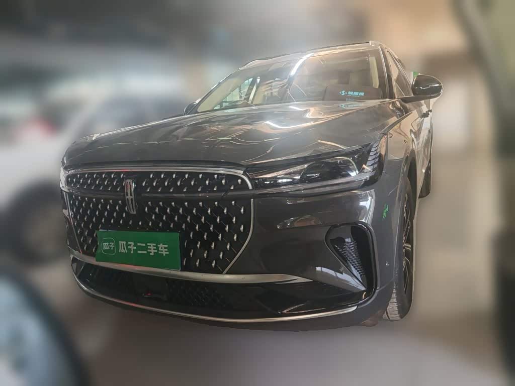 Lincoln Nautilus 2023 2.0T