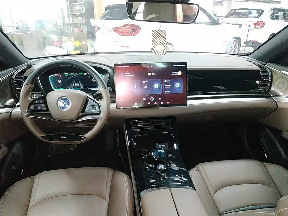 BYD Han BYD Han