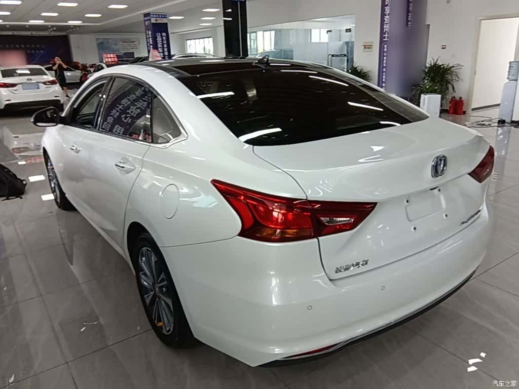 Changan CC, 2018 23