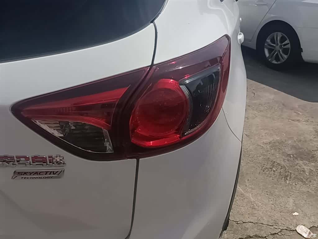 Mazda CX-5, 2015 8