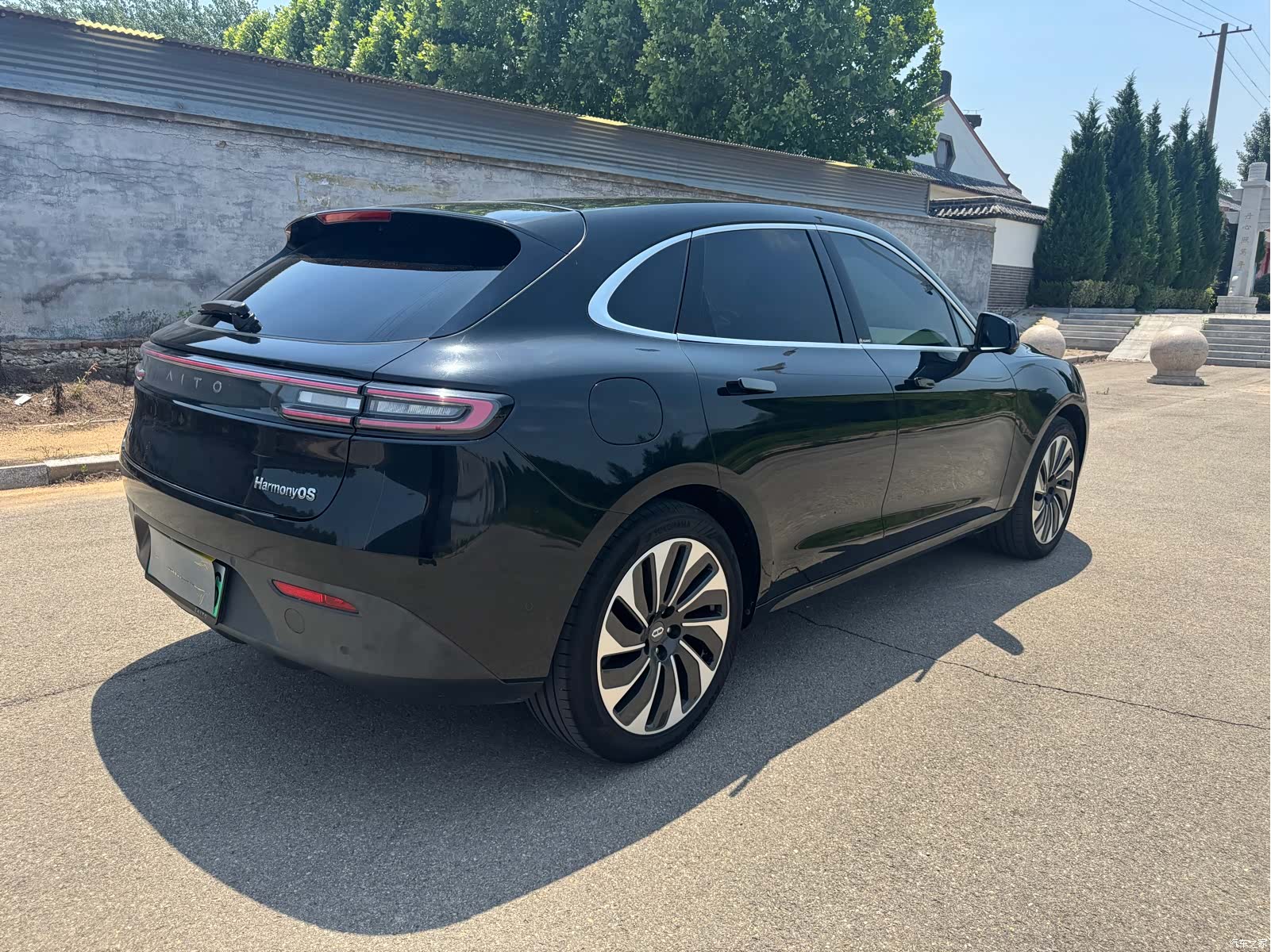 AITO M5, 2022 3