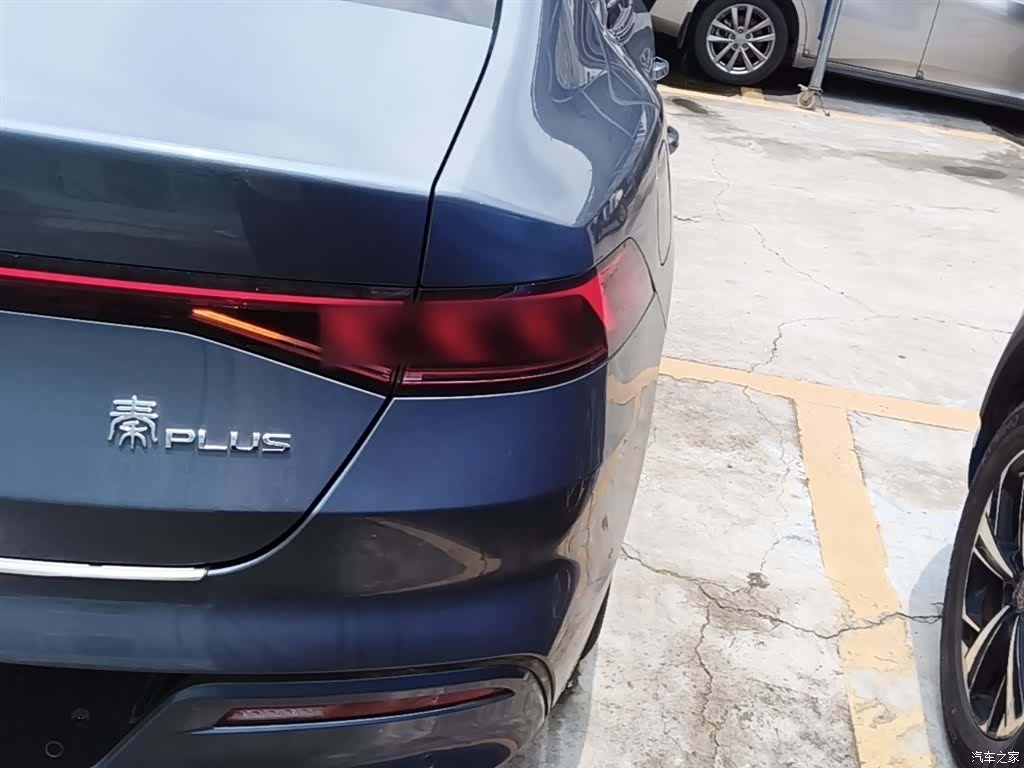 BYD Qin, 2024 8