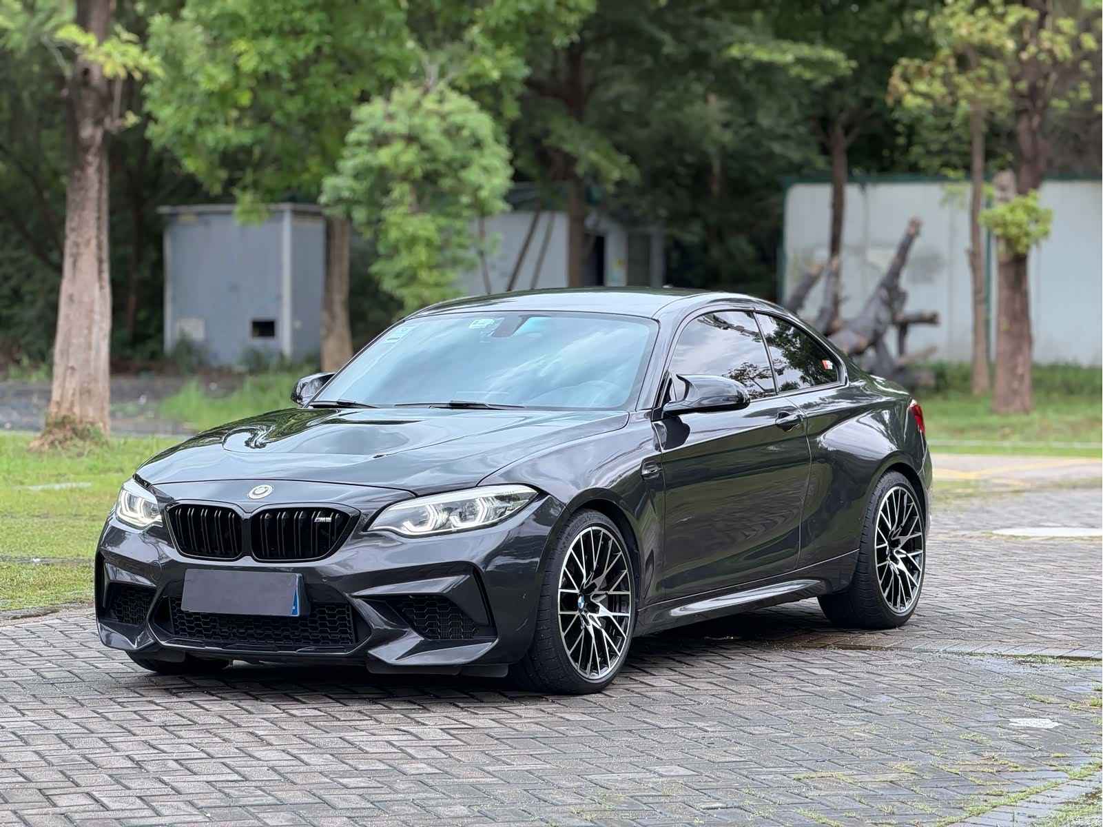 BMW M2, 2020 1