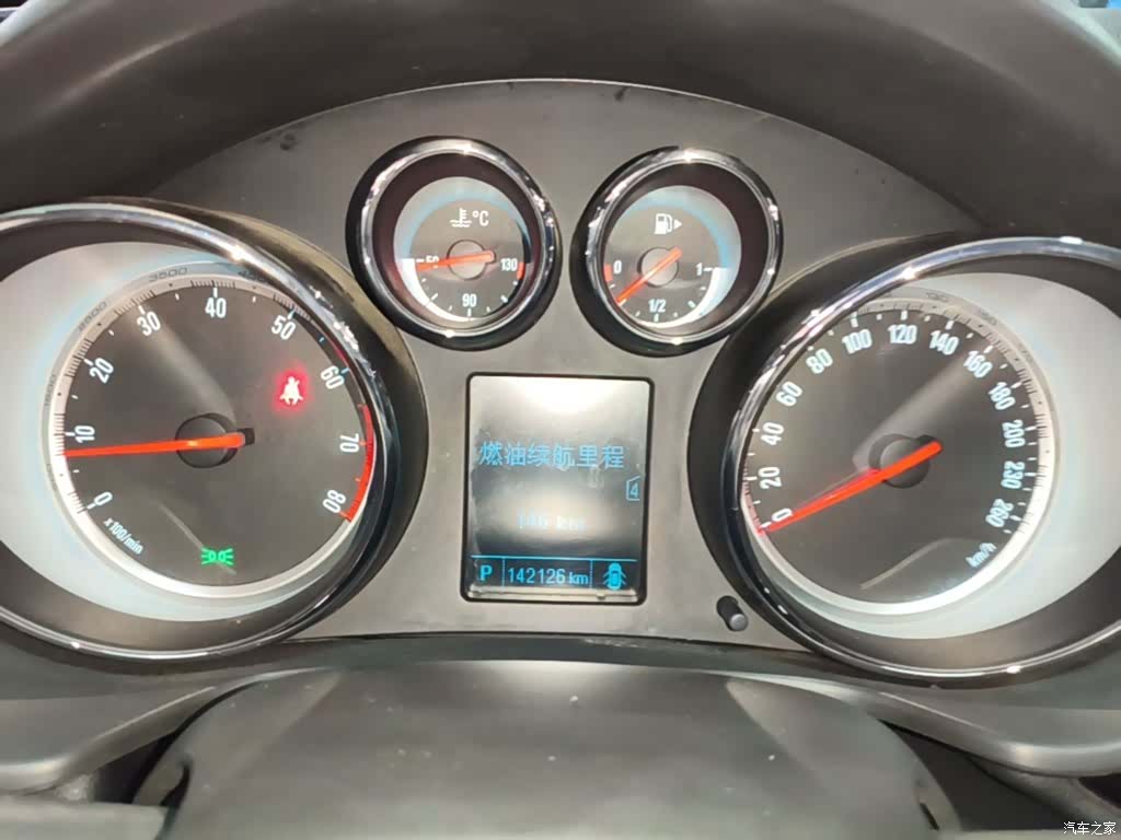 Buick Regal, 2014 12