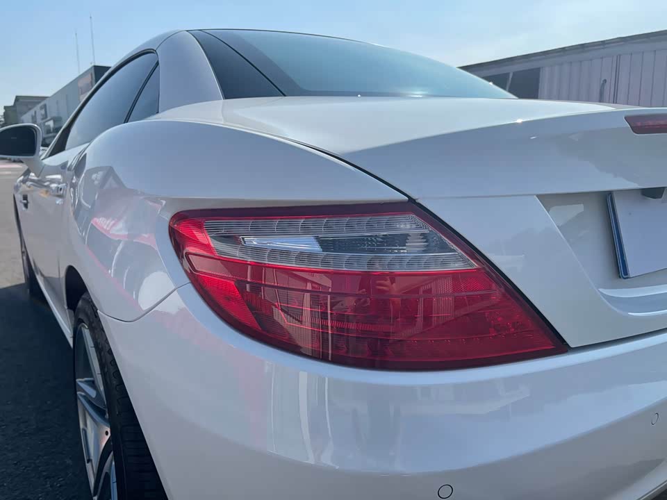 Mercedes-Benz SLK class Mercedes-Benz SLK class