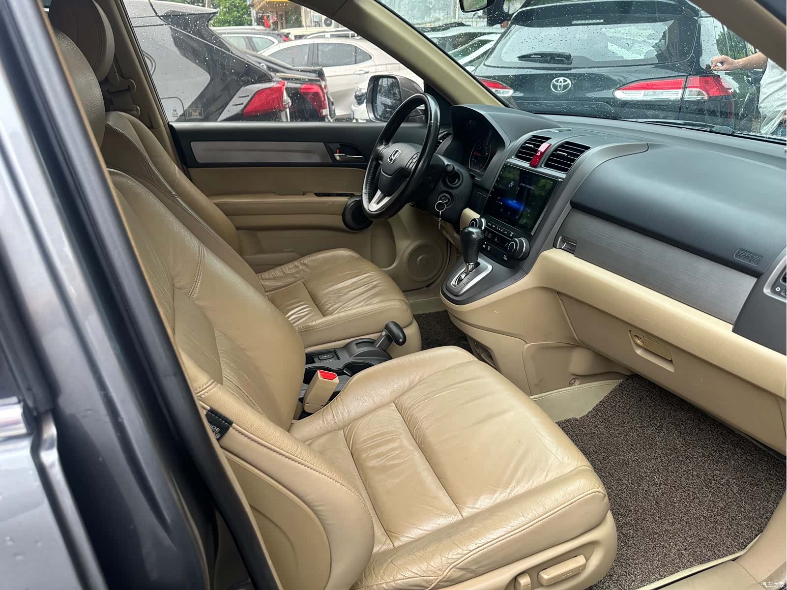 Honda CR-V, 2011 7