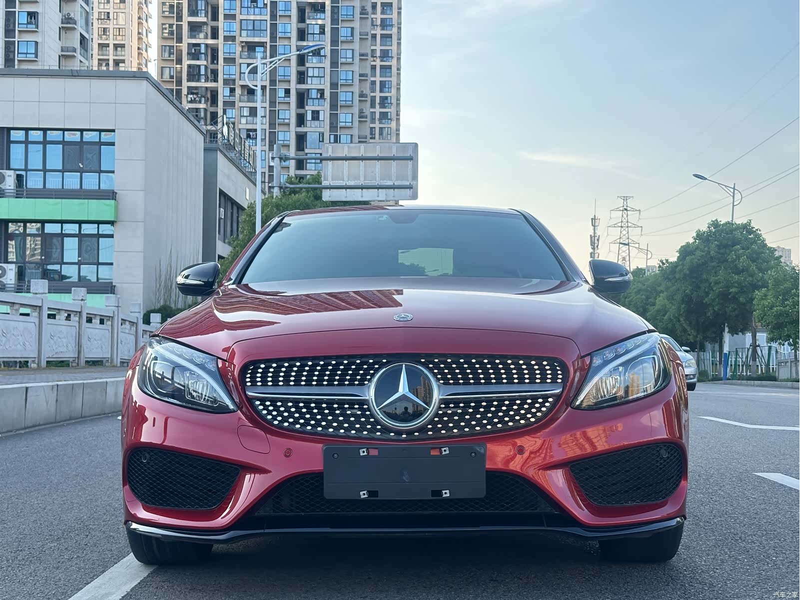 Mercedes-Benz C-Class, 2018 2