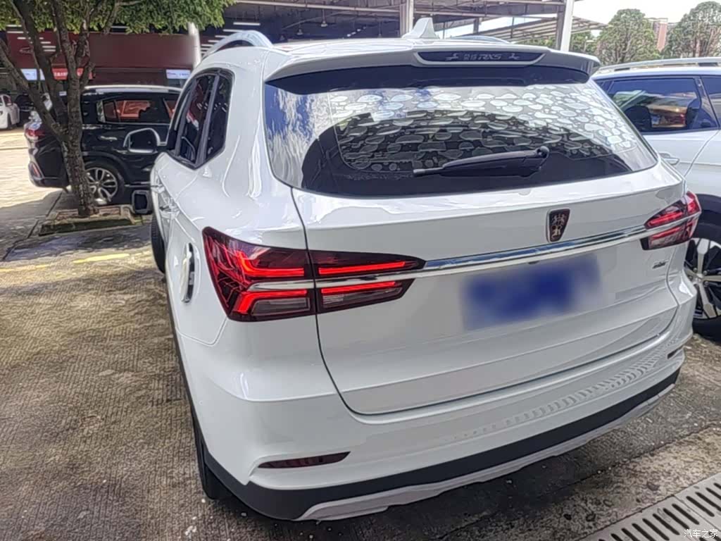 Roewe RX5, 2018 все фото