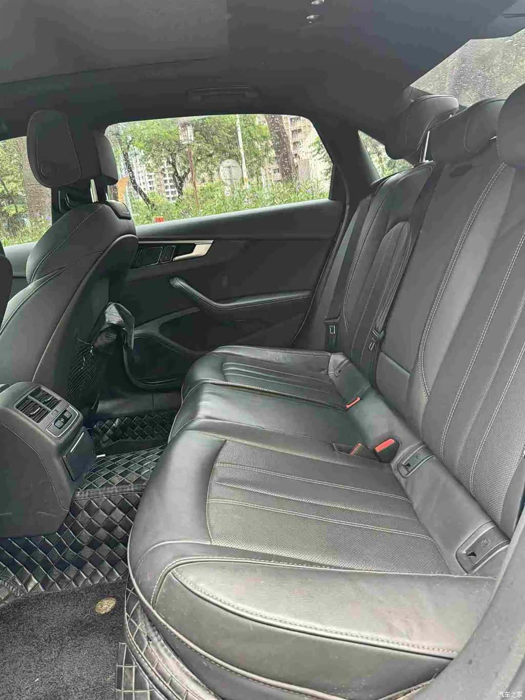 Audi A4L, 2023 10