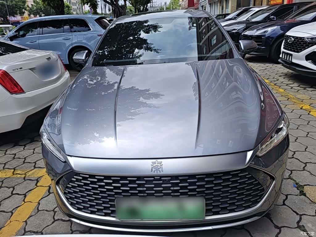 BYD Qin, 2022 3