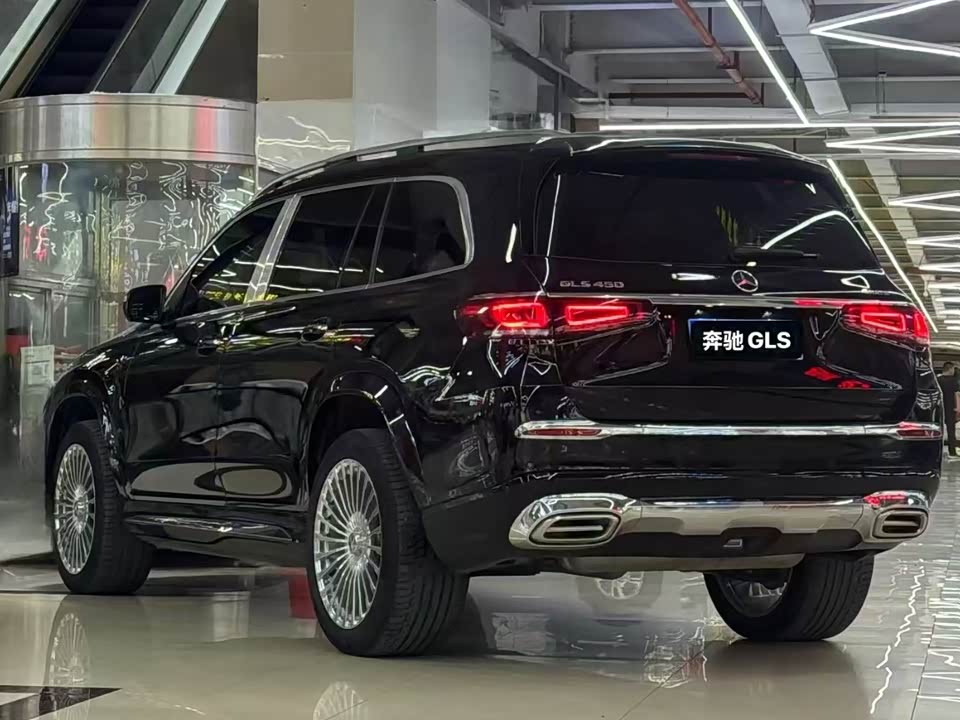 Mercedes-Benz GLS Mercedes-Benz GLS
