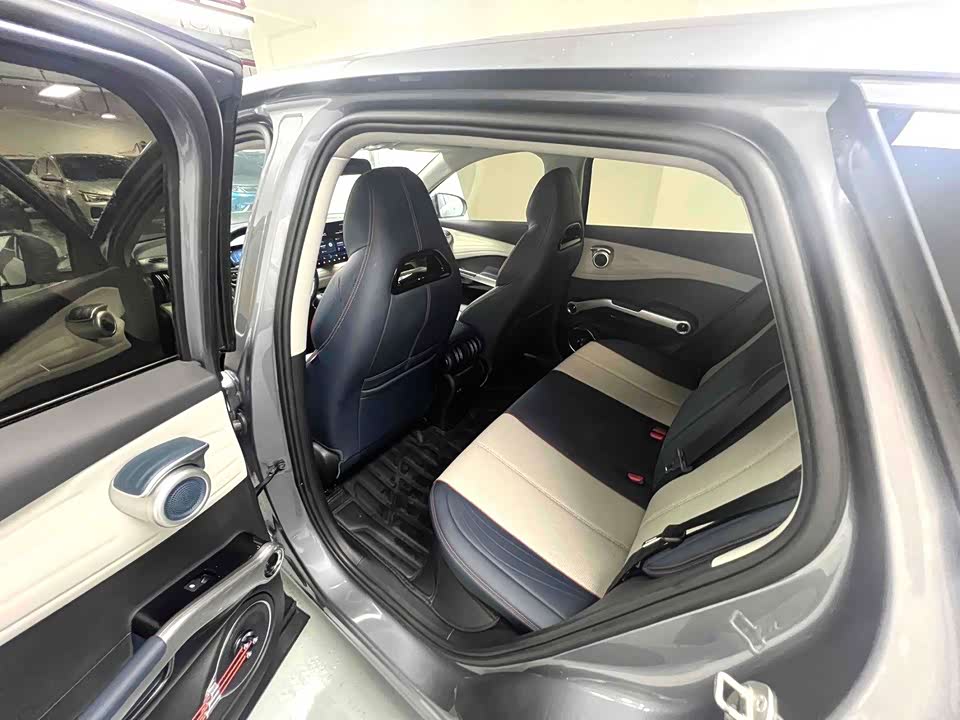 BYD Yuan PLUS