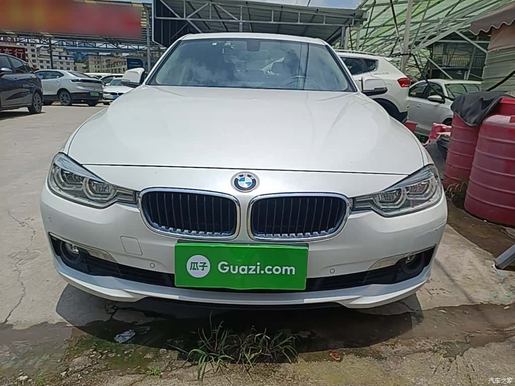 BMW 3 Series, 2016 3