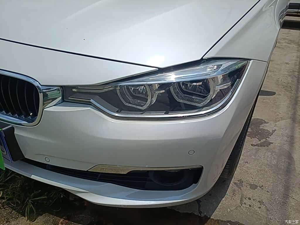 BMW 3 Series, 2016 24