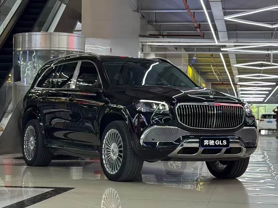 Mercedes-Benz GLS Mercedes-Benz GLS