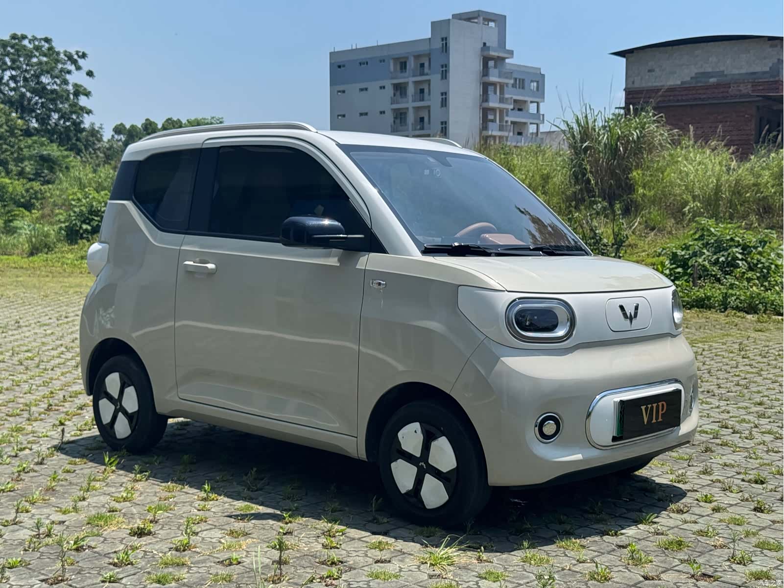 Wuling MINIEV, 2024 3