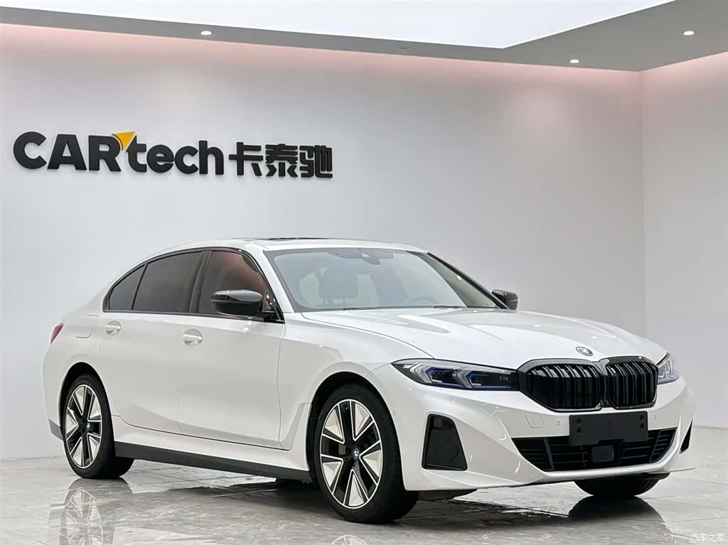 BMW i3, 2024 6