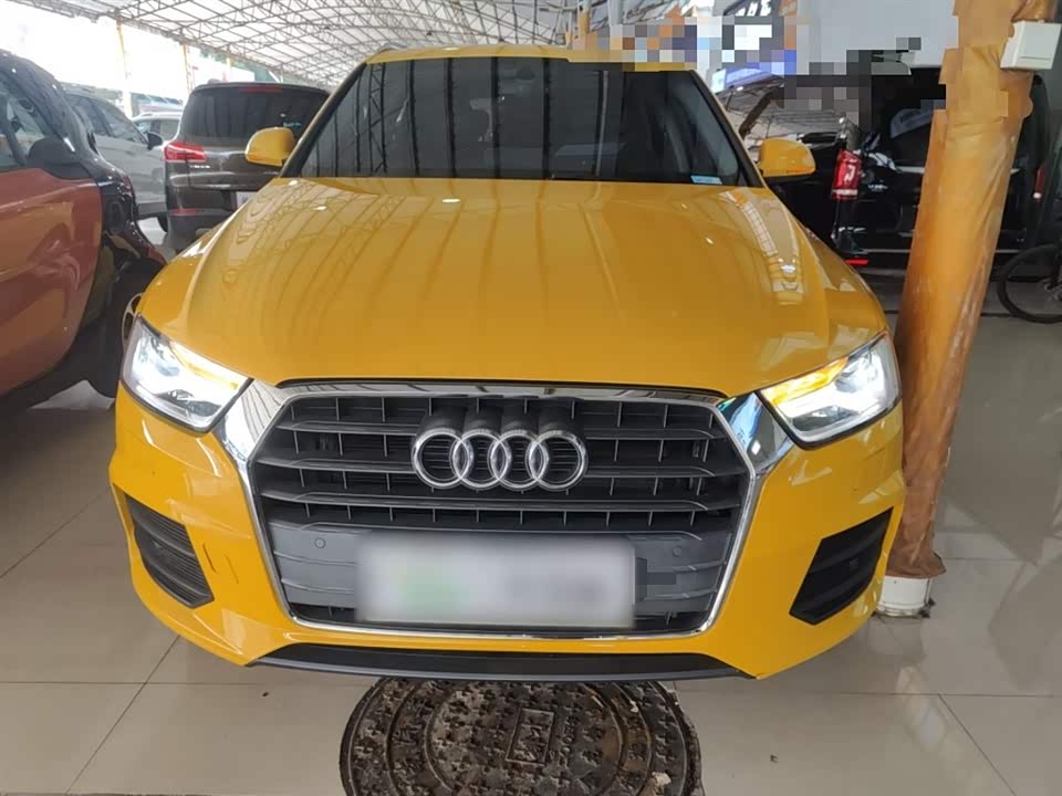 Audi Q3