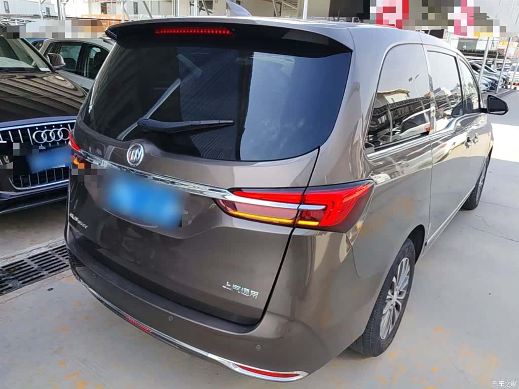 Buick GL8, 2020 7