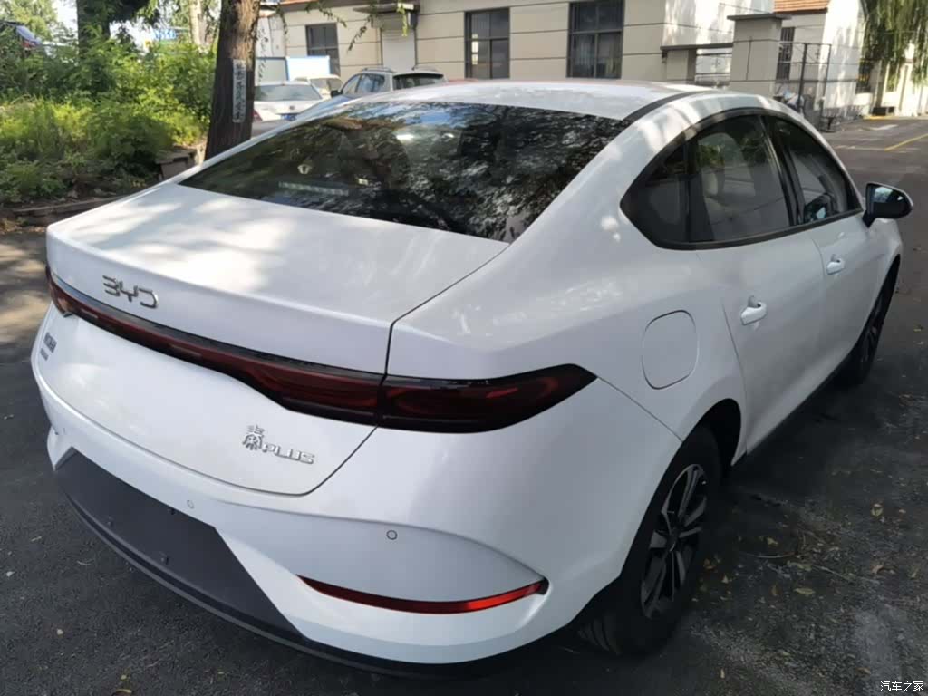 BYD Qin, 2026 7